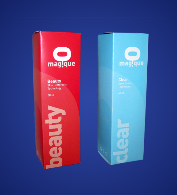 Boxing Clever! Packaging from A Local Printer